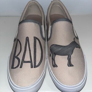 Inkkas BadAss Shoes